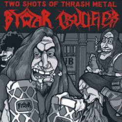 Bywar : Two Shots of Thrash Metal